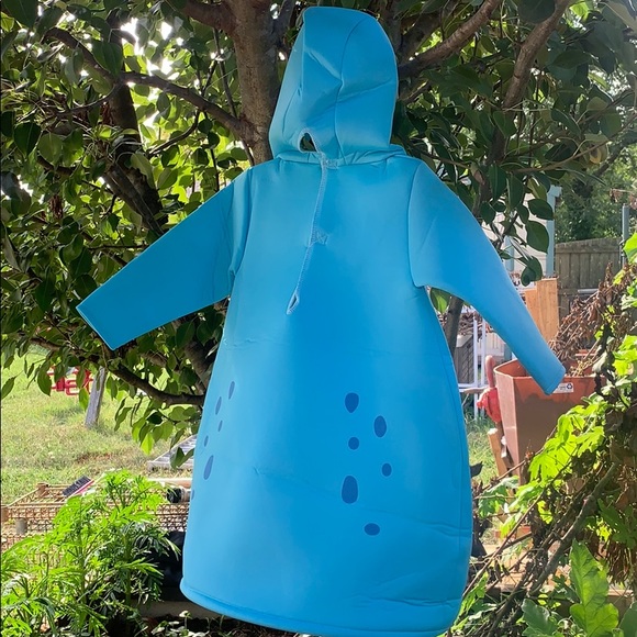 Toddler Boys Blue Beat Bugs Walter Costume - Picture 4 of 8